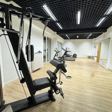 Laguna Beskidow C61 Apartment Zarzecze (Silesia)