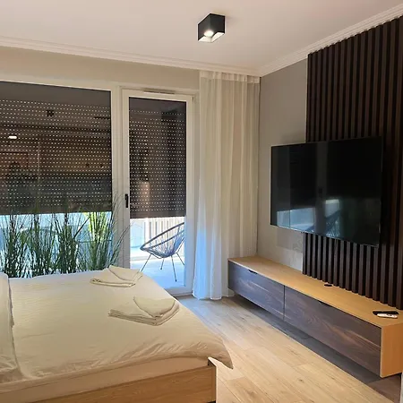 Laguna Beskidow C61 Apartment *