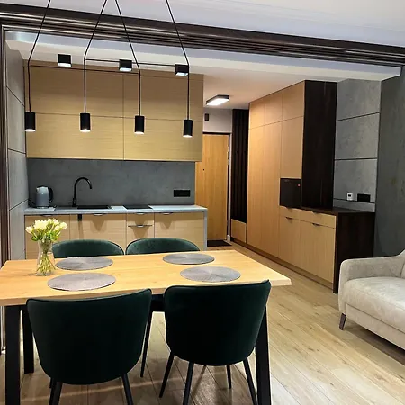 Apartment Laguna Beskidow C61