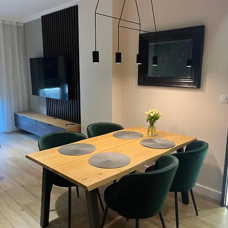 Laguna Beskidow C61 Apartment *