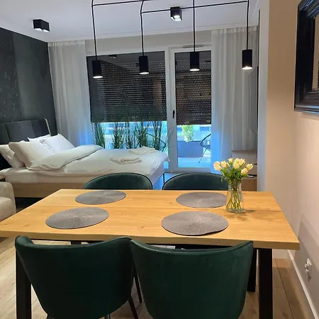 Apartment Laguna Beskidow C61 *