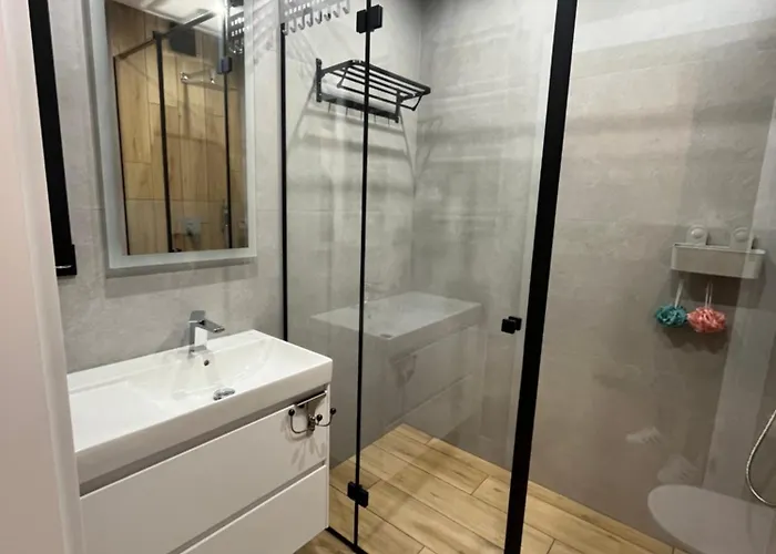 Laguna Beskidow A61 דירה