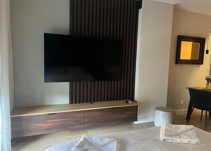 Laguna Beskidow A61 דירה *