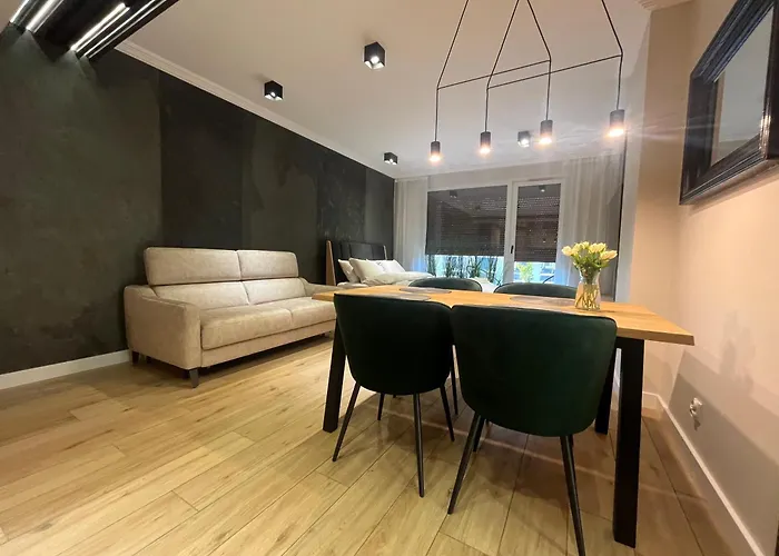 דירה Laguna Beskidow A61