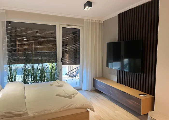 Laguna Beskidow A61 דירה *