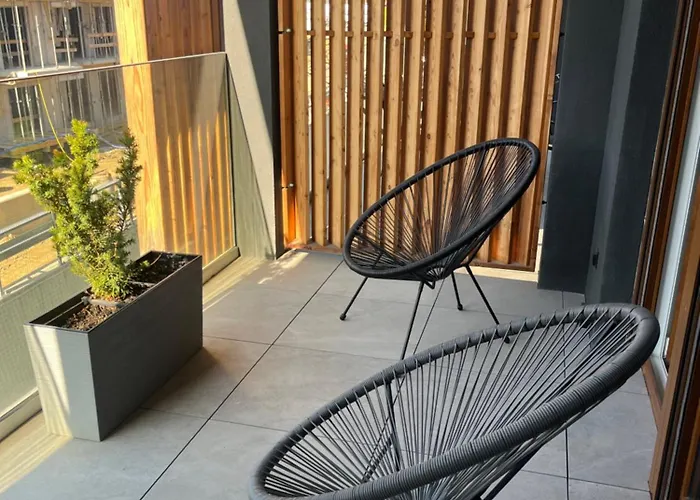 Laguna Beskidow A61 דירה