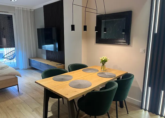 Laguna Beskidow A61 דירה *