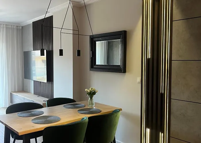 Laguna Beskidow A61 דירה זאז'צ'ה