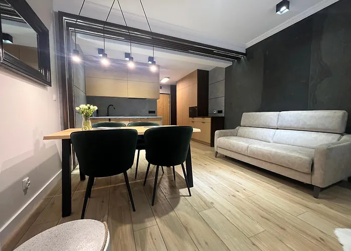 דירה Laguna Beskidow A61 זאז'צ'ה