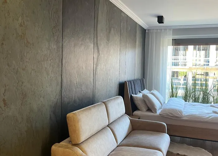 דירה Laguna Beskidow A61 *