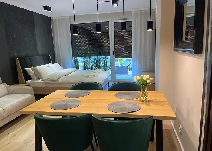 דירה Laguna Beskidow A61 *