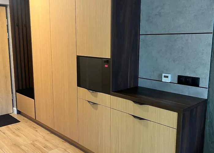 Laguna Beskidow A61 דירה זאז'צ'ה