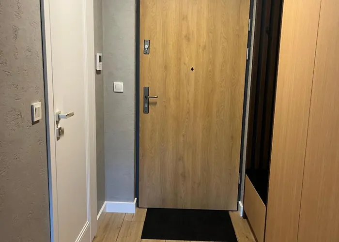 Laguna Beskidow A61 דירה זאז'צ'ה