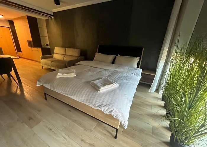 דירה Laguna Beskidow A61