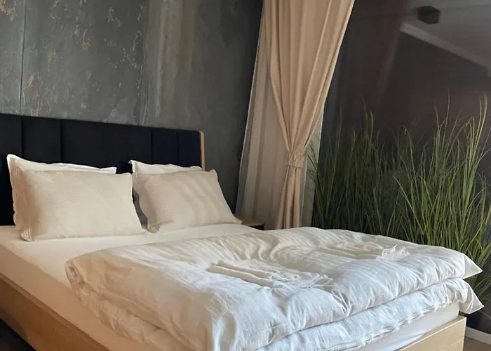 Laguna Beskidow A61 דירה זאז'צ'ה